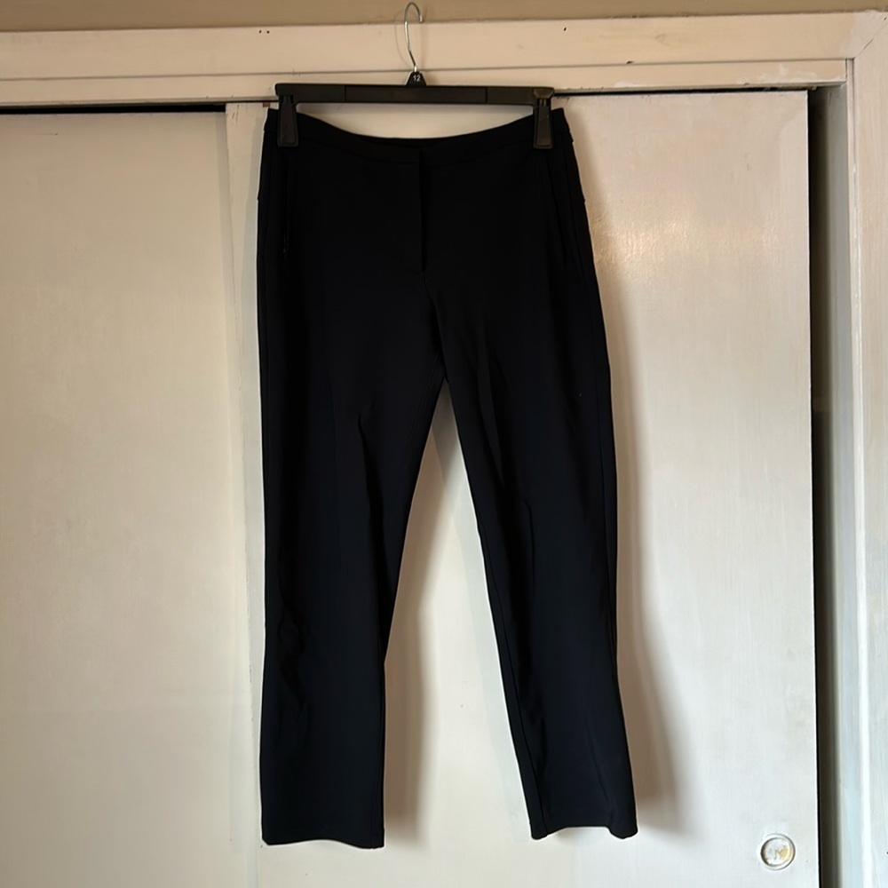 Lululemon Smooth Fit Black Trousers
